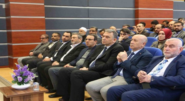 KBÜde Eğitim Kurumlarında Arapça ve İslami İlimlerin Öğretimi Uluslararası Sempozyumu