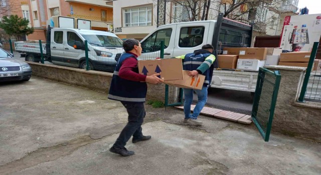 Keçiörende öğrenci evleri ücretsiz taşınıyor