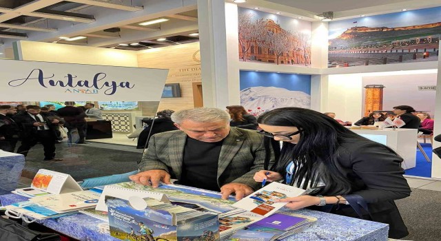 Kemer Belediyesi ITB Berlinde