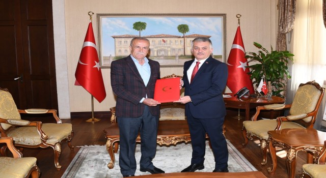 Kepezde yapılacak Aile Sağlığı Merkezinin protokolü imzalandı