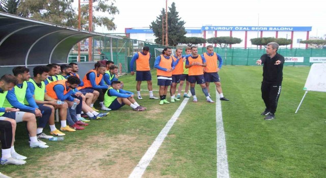 Kepezsporda tek hedef galibiyet