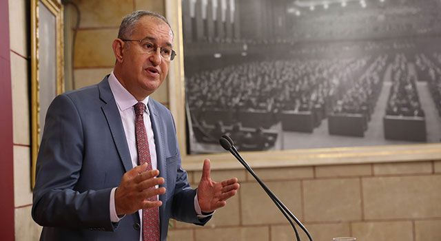 Kerem Kınık’ı istifaya, Kızılay’ı şeffaflığa davet ediyorum