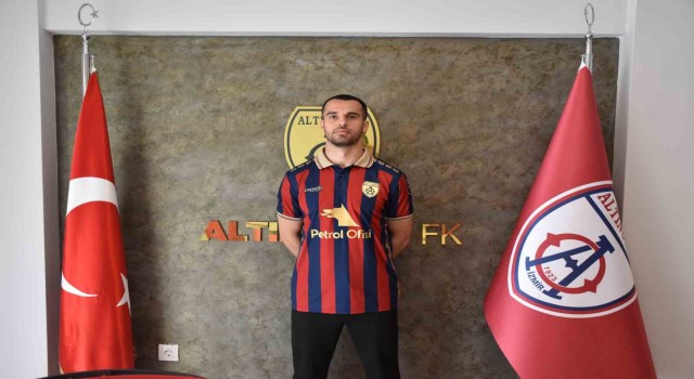 Kerim Alıcı, Altınorduda