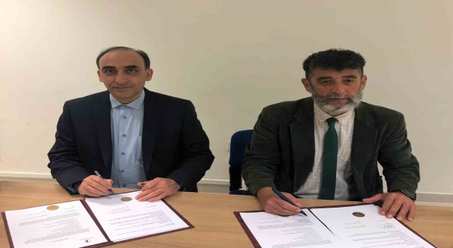 Kıbrıs ve İrandan akademik iş birliği
