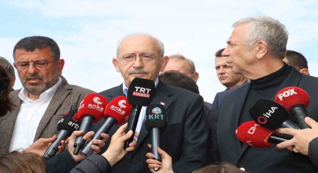 Kılıçdaroğlu Malatya'da iş dünyasıyla bir araya geldi