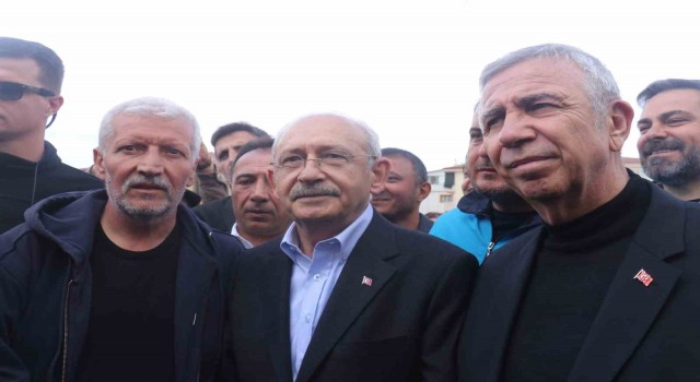 Kılıçdaroğlundan 14 Mayıs yorumu: Hayırlı uğurlu olsun