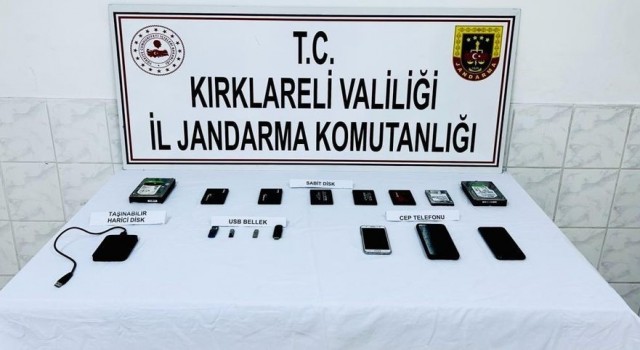 Kırklarelide yasa dışı bahis operasyonu: 2 gözaltı