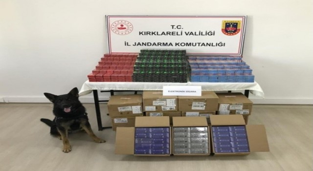 Kırklarelinde 1 ayda 49 şüpheli yakalandı