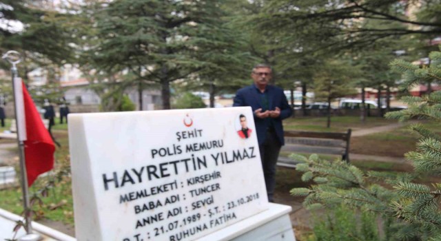 Kırşehirde Çanakkale şehitleri anıldı