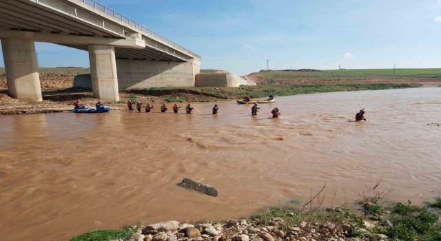 Kızıltepede derede kaybolan çocuktan 5 gündür haber alınamıyor