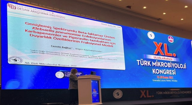 Klebsiella pneumoniae bakterisinin neden olduğu ölüm oranları 5 yıl sonra artabilir