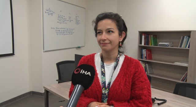 Klinik Psikolog Kırıktaş: 6 Şubat itibarıyla 3 bin 358 yetişkin depremzede hastamıza müdahale ettik