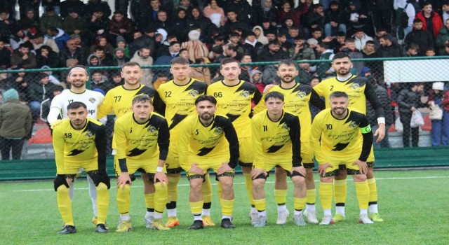 Kocasinan Şimşekspor Play-Offta