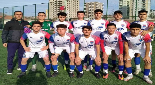 Kocasinan Ülküspor rahat bir nefes aldı