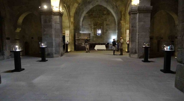 Kokunun 5 bin yıllık tarihi Kokunun İzinde: Bronz Çağda Erzurum sergisinde