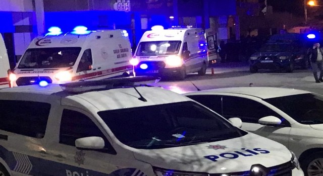 Konyada silahlı kavga: 2 ölü, 1 yaralı