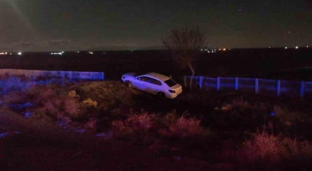 Konyada trafik kazası: 2 yaralı