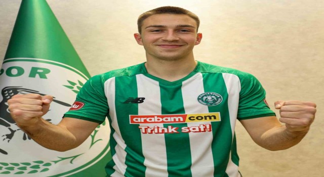 Konyaspor, Niko Rakı transfer etti