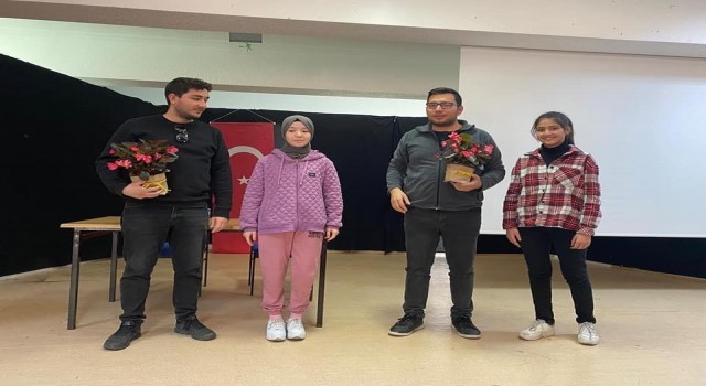 Köyceğiz İmam Hatip Ortaokulunda meslek tanıtımları yapıldı