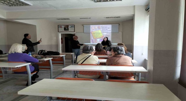 Köyceğiz Tazelenme Üniversitesinde ikinci dönem başladı