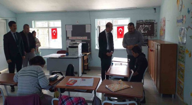 Köyceğizde Özel Eğitim Sınıfı açıldı