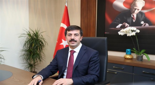 KSBÜnün yeni rektörü Prof. Dr. Ahmet Tekin oldu