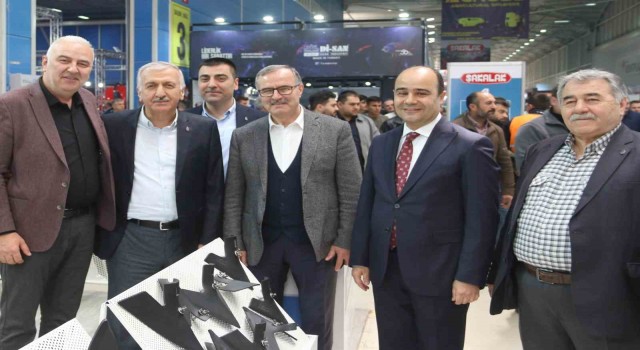 KSO Başkanı Büyükeğen: “Konya Tarım Fuarı, Türkiyenin gururu haline geldi”