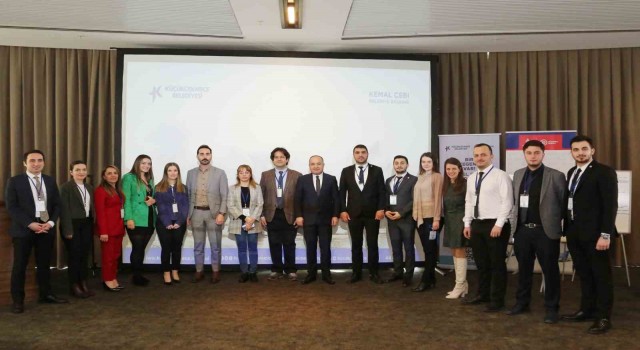Küçükçekmecede Sera Gazı Emisyonu Azaltım ve İklim Uyum Çalıştayı düzenlendi