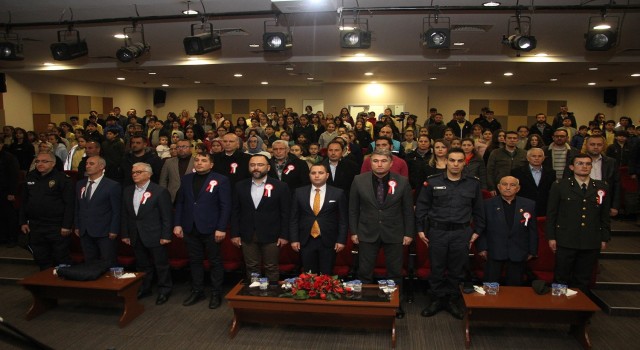 Kulada İstiklal Marşının kabulü, düzenlenen programla kutlandı