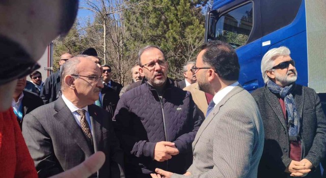 Kulaya spor lisesi yapılıyor
