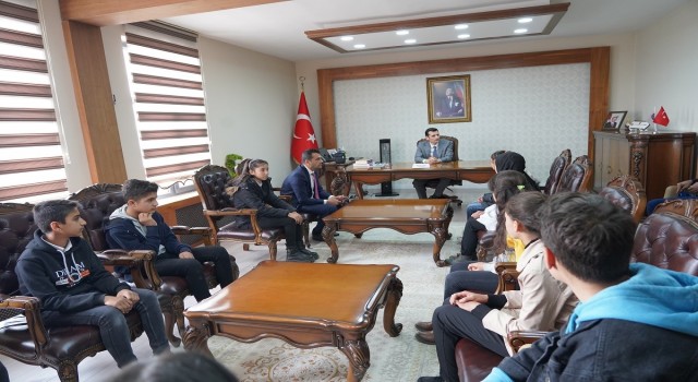 Kulpta eğitim gören öğrenciler İspanyaya gidecek