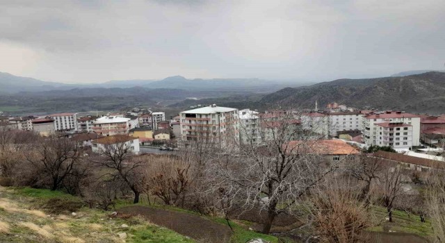 Kulpta yağmur çiftçinin yüzünü güldürdü