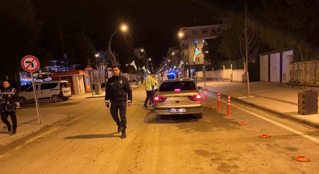 Kuluda trafik ve asayiş uygulamaları artırıldı
