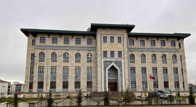 Kuluda yeni kaymakamlık binası hizmete başladı