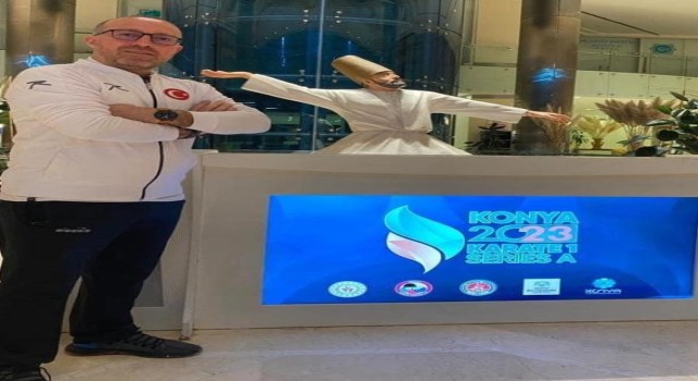 Kurnaz, Karate 1 Series A Organizasyonunda görev aldı