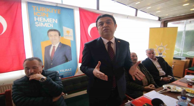 Kurtuluş Yılmaz, AK Partiden aday adaylığı için istifa etti