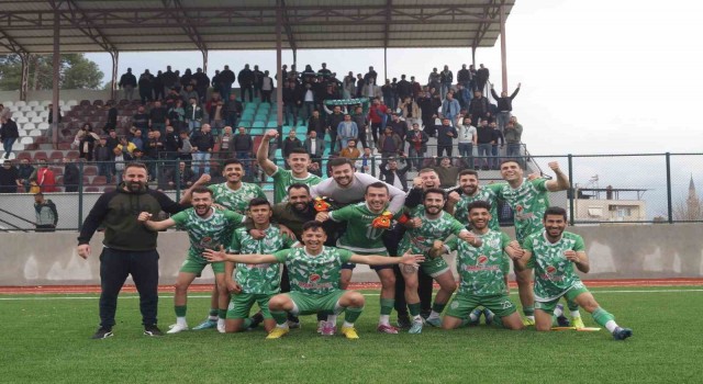 Kurtuluşspor Süper Amatör Lige yükseldi