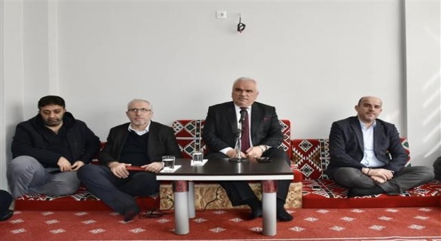 ‘Kuru Gıda kampanyası başlatıldı