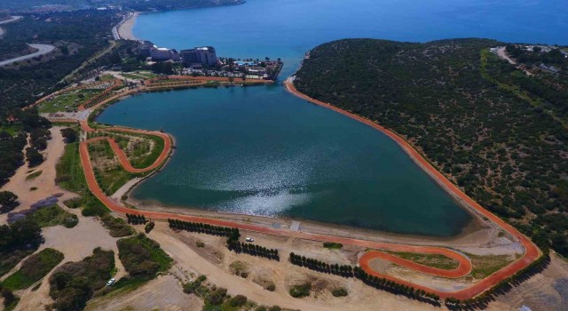 Kuşadası Belediyesinden çocuk parklarına kameralı güvenlik önlemi