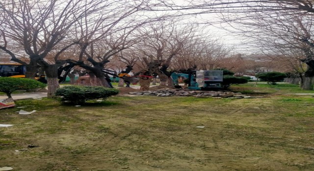 Kuşadasi Belediyesinden Kent Meydanı Projesi ile ilgili açıklama