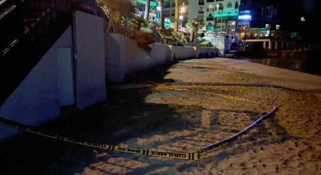 Kuşadasında silahlı kavga: 1 ölü