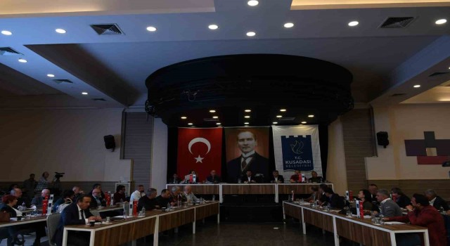 Kuşadasında yeni binalara sismik izolatör zorunluluğu geliyor