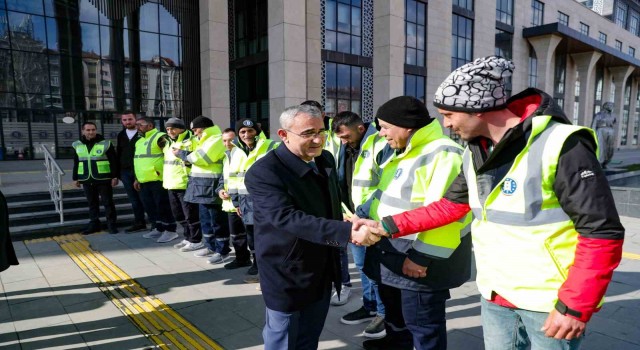 Kütahya Belediyesi, Hataya yeni bir ekip daha gönderdi