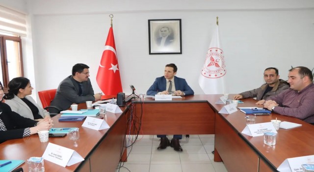 Kütahyada birinci basamak sağlık hizmetlerinin mevcut durumu değerlendirildi