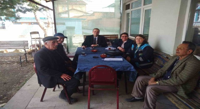 Kütahyada çiftçilere Ekin kambur böceği zararlısına karşı ilaçlama önerisi