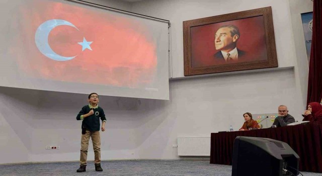 Kütahyada İstiklal Marşının kabulü ve Mehmet Akif Ersoyu anma günü etkinlikleri