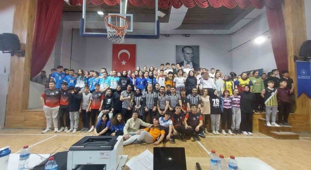 Kütahyada okul sporları müsabakaları sona erdi