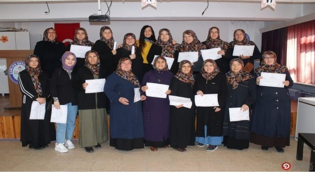 Kütahyada tıbbi ve aromatik bitkileri eğitimli kadınlar yetiştirecek