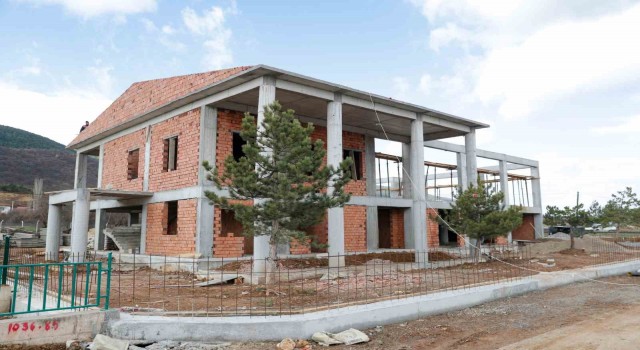 Kütahyanın Sofu Mahallesine kültür evi