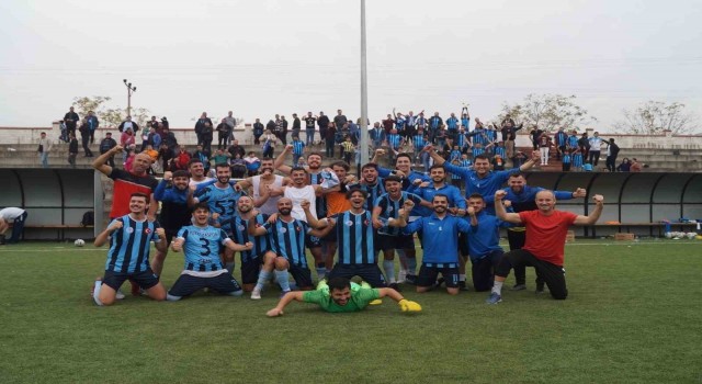 Kuyucakspor Play-Offta